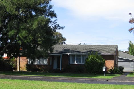 Photo of property in 105 Universal Drive, Henderson, Auckland, 0610