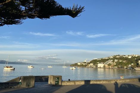 Photo of property in 6/41 Home Street, Mount Victoria, Wellington, 6011