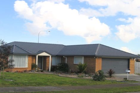 Photo of property in 12 Boderg Way, East Tamaki, Auckland, 2016