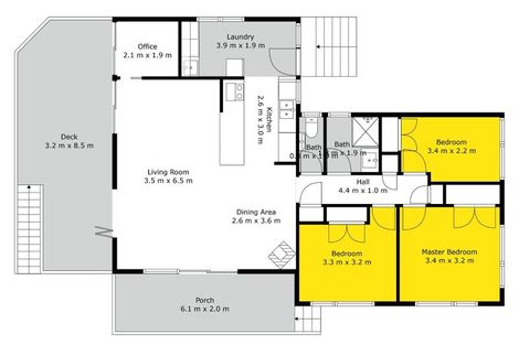 Photo of property in 26 Mirrabooka Avenue, Botany Downs, Auckland, 2010