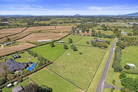 Photo of property in 330g Pencarrow Road, Tamahere, Hamilton, 3283