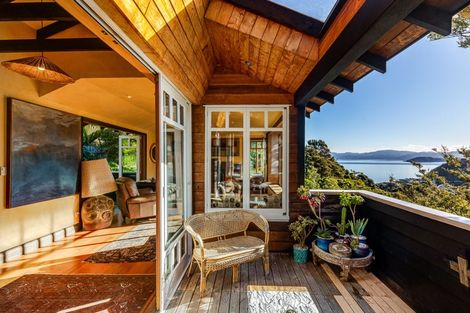 Photo of property in 17 Korimako Road, Days Bay, Lower Hutt, 5013