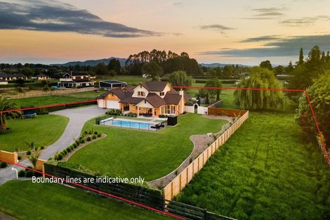 Photo of property in 144 Grasslands Drive, Cambridge, 3493