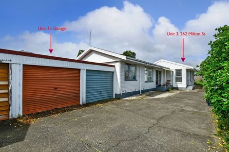 Photo of property in 3/262 Milton Street, Sydenham, Christchurch, 8023