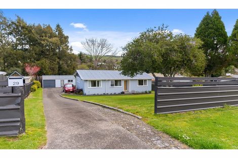 Photo of property in 29 Ewert Street, Fordlands, Rotorua, 3015