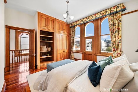 Photo of property in 46 Roxburgh Street, Mount Victoria, Wellington, 6011