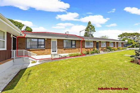 Photo of property in 3/8 Fraser Road, Papatoetoe, Auckland, 2025