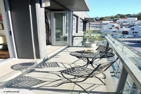 Photo of property in 20/35 Torrens Terrace, Mount Cook, Wellington, 6011