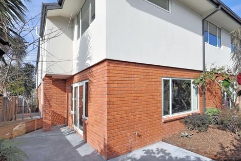 Photo of property in 21 Cadogan Street, Sydenham, Christchurch, 8023