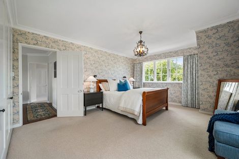 Photo of property in 43 Simla Crescent, Khandallah, Wellington, 6035