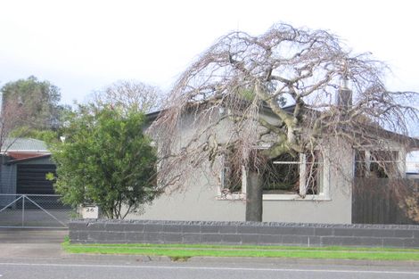 Photo of property in 26 Napier Road, Terrace End, Palmerston North, 4410
