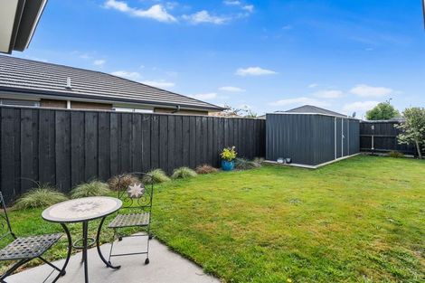 Photo of property in 15 Charlbury Drive, Rolleston, 7615