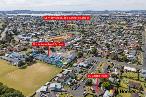 Photo of property in 10 Coptic Place, Mangere East, Auckland, 2024