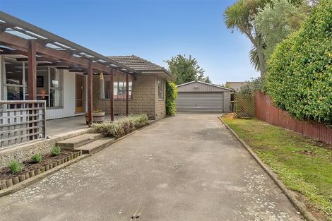 Photo of property in 36 Dickson Crescent, Hornby, Christchurch, 8042
