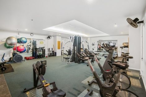 Photo of property in Highgate Towers, 6b/8 Howe Street, Freemans Bay, Auckland, 1011