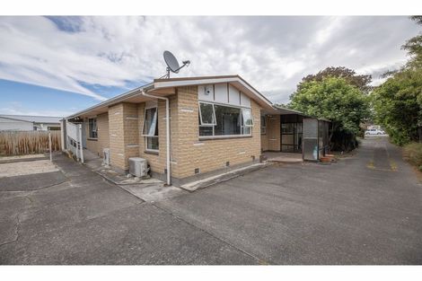 Photo of property in 5/158 Stanmore Road, Linwood, Christchurch, 8011