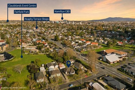 Photo of property in 6 Sare Crescent, Fairfield, Hamilton, 3214
