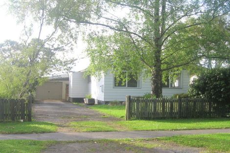 Photo of property in 49 Tainui Street, Ohakune, 4625