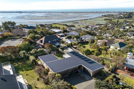 Photo of property in 45 Major Hornbrook Road, Mount Pleasant, Christchurch, 8081