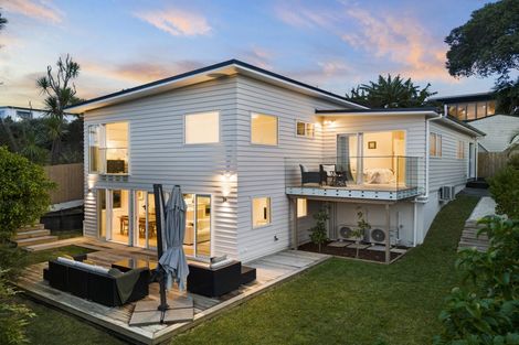 Photo of property in 2/46 Aramoana Avenue, Devonport, Auckland, 0624