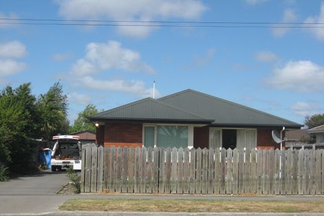 Photo of property in 227 Sawyers Arms Road, Bishopdale, Christchurch, 8053