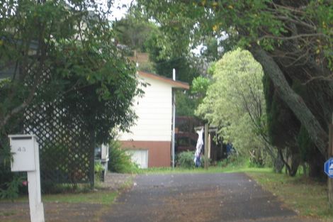 Photo of property in 1/43 Roberts Road, Glenfield, Auckland, 0629
