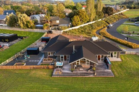 Photo of property in 9 Awatiro Drive, Kaukapakapa, 0871