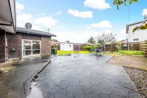 Photo of property in 4 Chichester Drive, Rosehill, Papakura, 2113