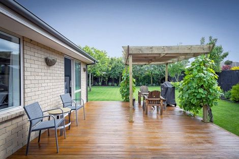 Photo of property in 7 Allingham Lane, Rolleston, 7614