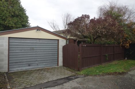 Photo of property in 2/16a Ward Street, Addington, Christchurch, 8024