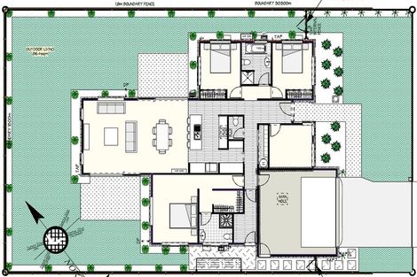 Photo of property in 20 Bamber Crescent, Halswell, Christchurch, 8025