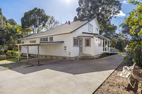 Photo of property in 1431 Clevedon Kawakawa Road, Kawakawa Bay, Papakura, 2585