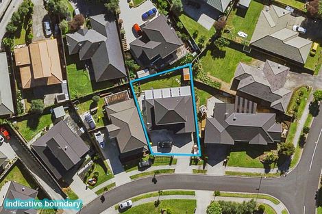 Photo of property in 3 Ginko Place, Mangere, Auckland, 2022