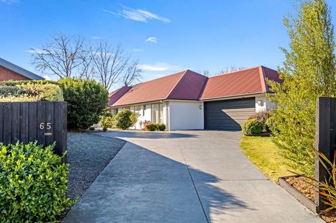 Photo of property in 65 Woodhurst Drive, Casebrook, Christchurch, 8051