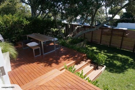 Photo of property in 1/23 Aramoana Avenue, Devonport, Auckland, 0624