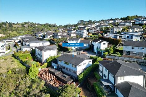 Photo of property in 4a Hilton Close, Fairview Heights, Auckland, 0632