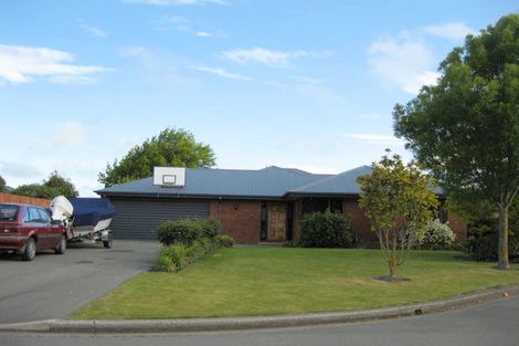 Photo of property in 6 Melford Close, Rangiora, 7400