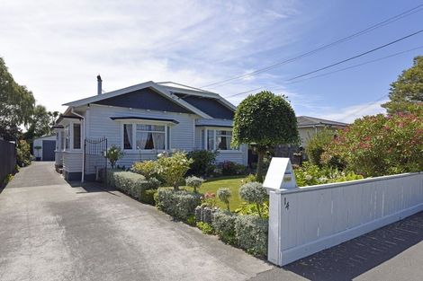 Photo of property in 14 Simeon Street, Spreydon, Christchurch, 8024