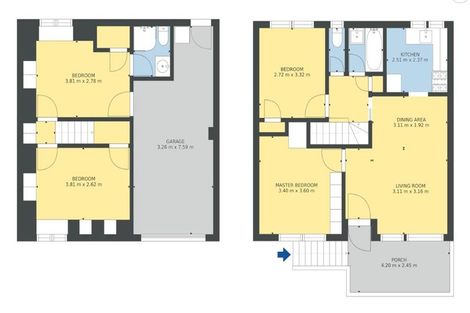 Photo of property in 3/477 Mount Albert Road, Mount Roskill, Auckland, 1042