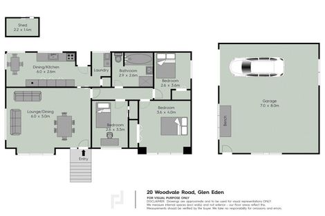 Photo of property in 20 Woodvale Road, Glen Eden, Auckland, 0602