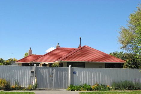 Photo of property in 157 Kendal Avenue, Burnside, Christchurch, 8053