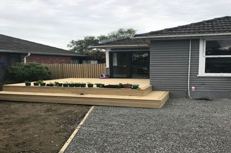 Photo of property in 34 Auburn Avenue, Upper Riccarton, Christchurch, 8041