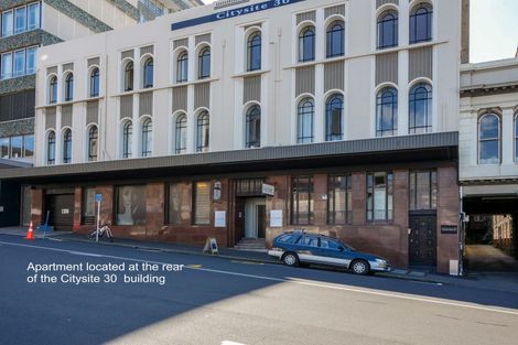 Photo of property in City Site, 8/30 Dowling Street, Dunedin Central, Dunedin, 9016