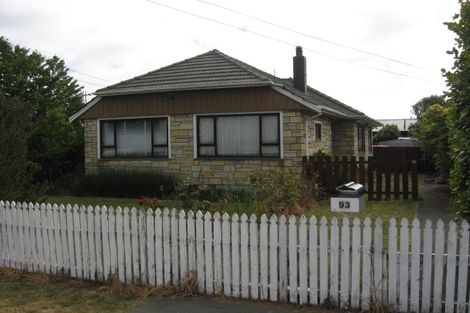 Photo of property in 93 Marshland Road, Shirley, Christchurch, 8061
