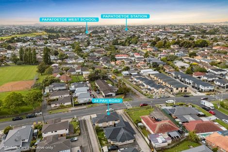 Photo of property in 24 Pah Road, Papatoetoe, Auckland, 2025