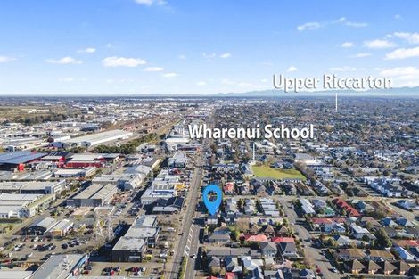 Photo of property in 116a Blenheim Road, Riccarton, Christchurch, 8041
