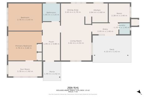 Photo of property in 8 Herbert Street, Waimate, 7924