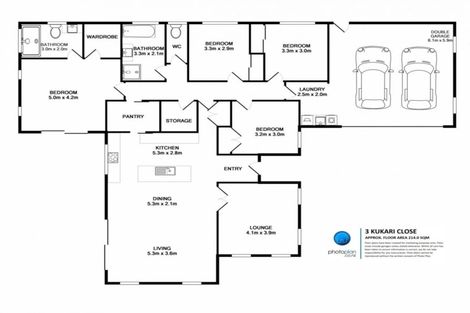 Photo of property in 3 Kukari Close, Flagstaff, Hamilton, 3210