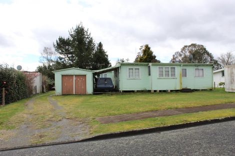 Photo of property in 4 Waipoua Street, Mangakino, 3421
