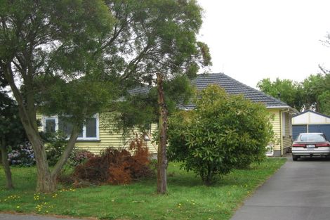 Photo of property in 34 Maryhill Avenue, Hoon Hay, Christchurch, 8025